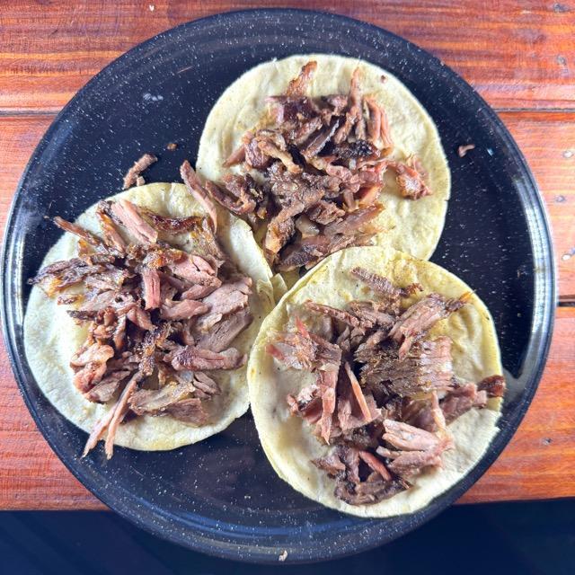 Taco de Sirloin